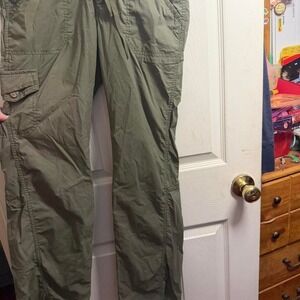 Rei cargo pants